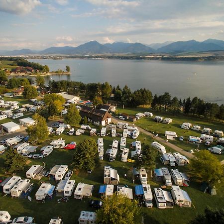 Mara Camping Ліптовски-Трновец Екстер'єр фото