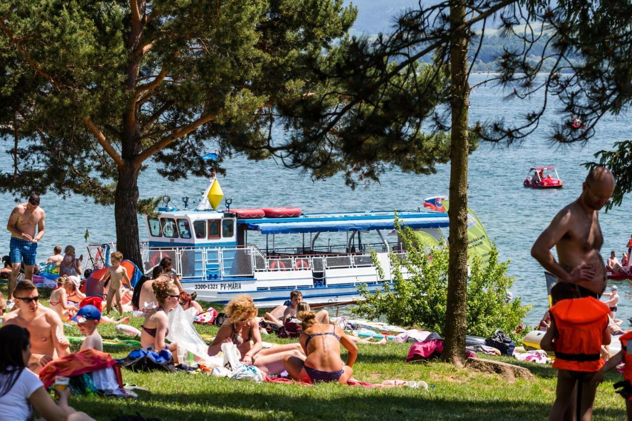 Mara Camping Ліптовски-Трновец Екстер'єр фото