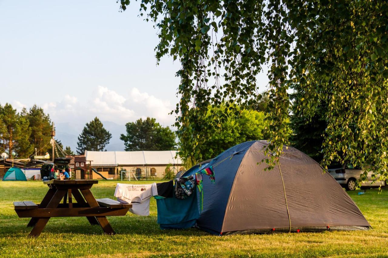 Mara Camping Ліптовски-Трновец Екстер'єр фото