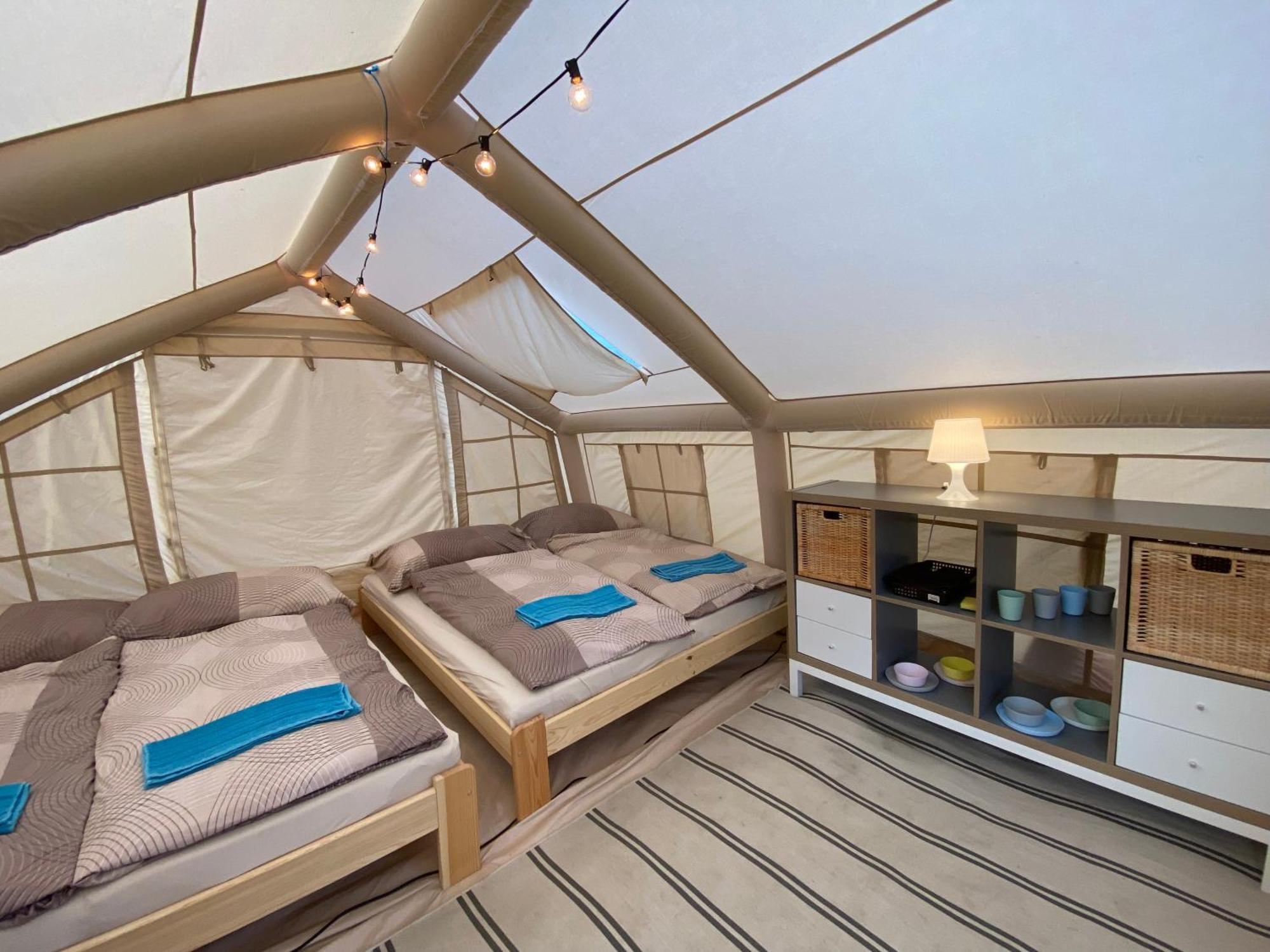 Mara Camping Ліптовски-Трновец Екстер'єр фото