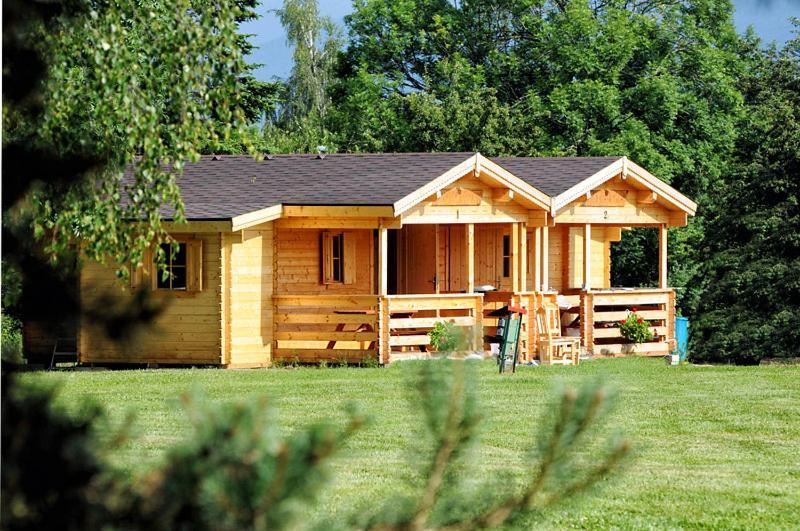 Mara Camping Ліптовски-Трновец Екстер'єр фото