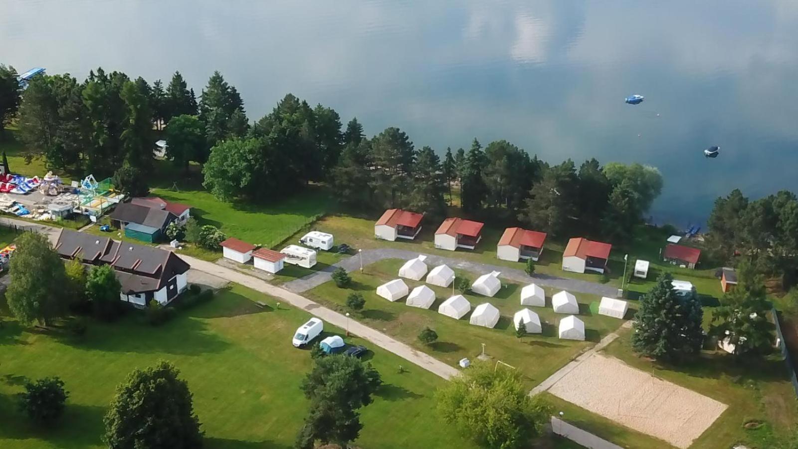 Mara Camping Ліптовски-Трновец Екстер'єр фото