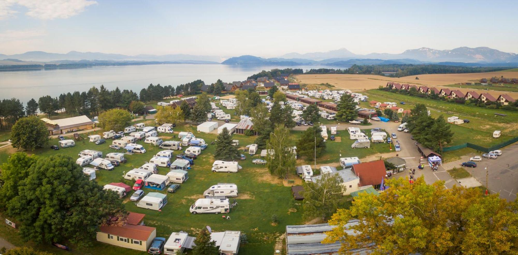 Mara Camping Ліптовски-Трновец Екстер'єр фото