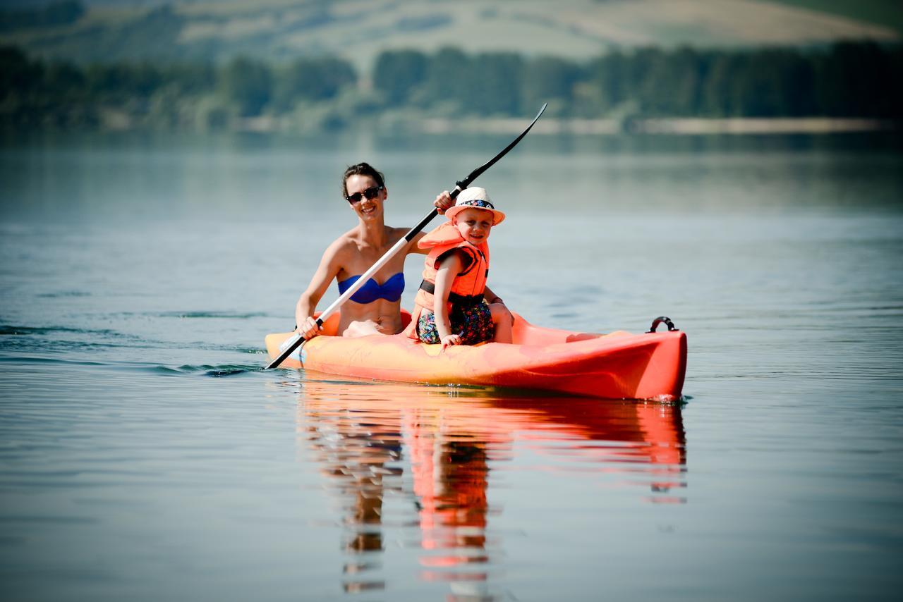 Mara Camping Ліптовски-Трновец Екстер'єр фото